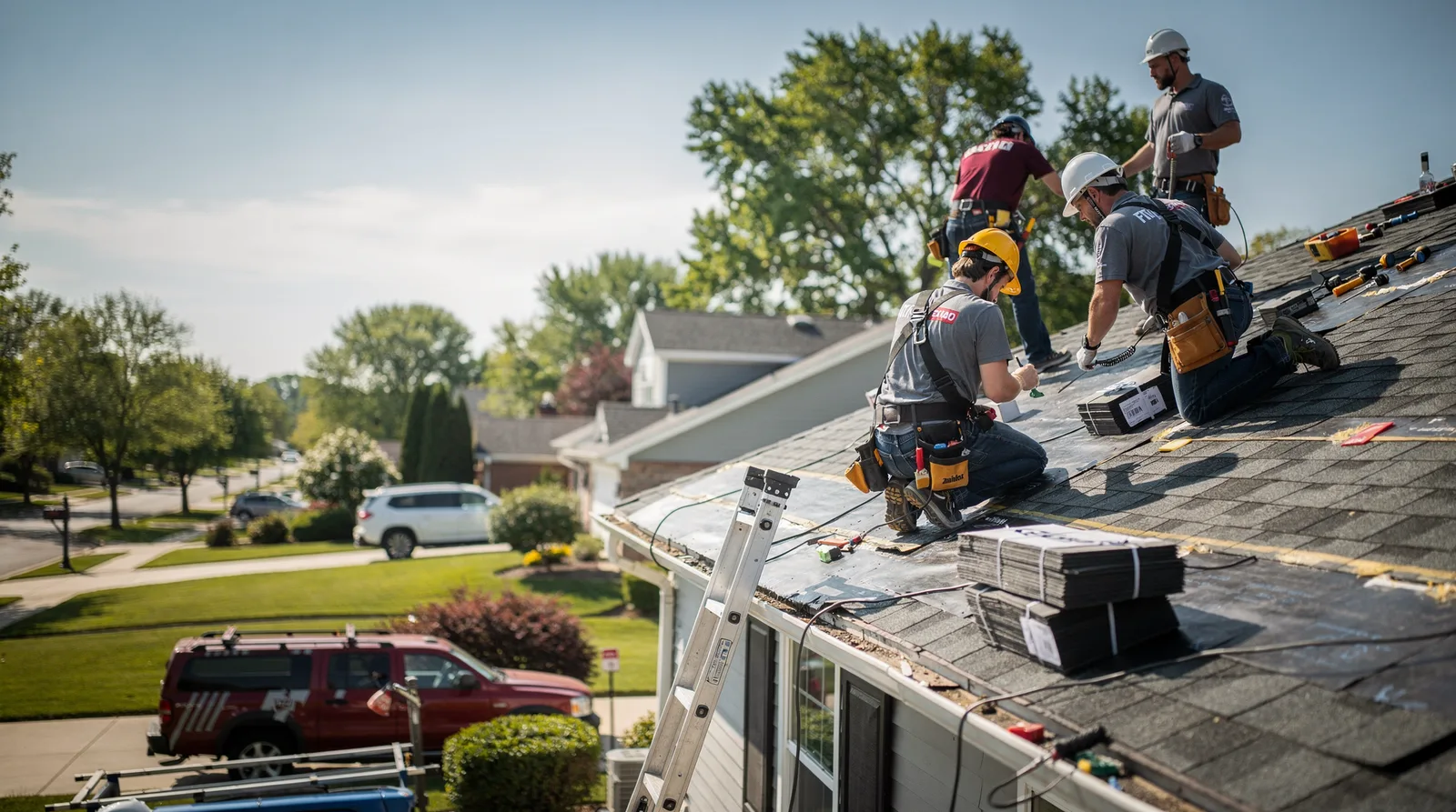 Roof Repair in Divide, MT around you